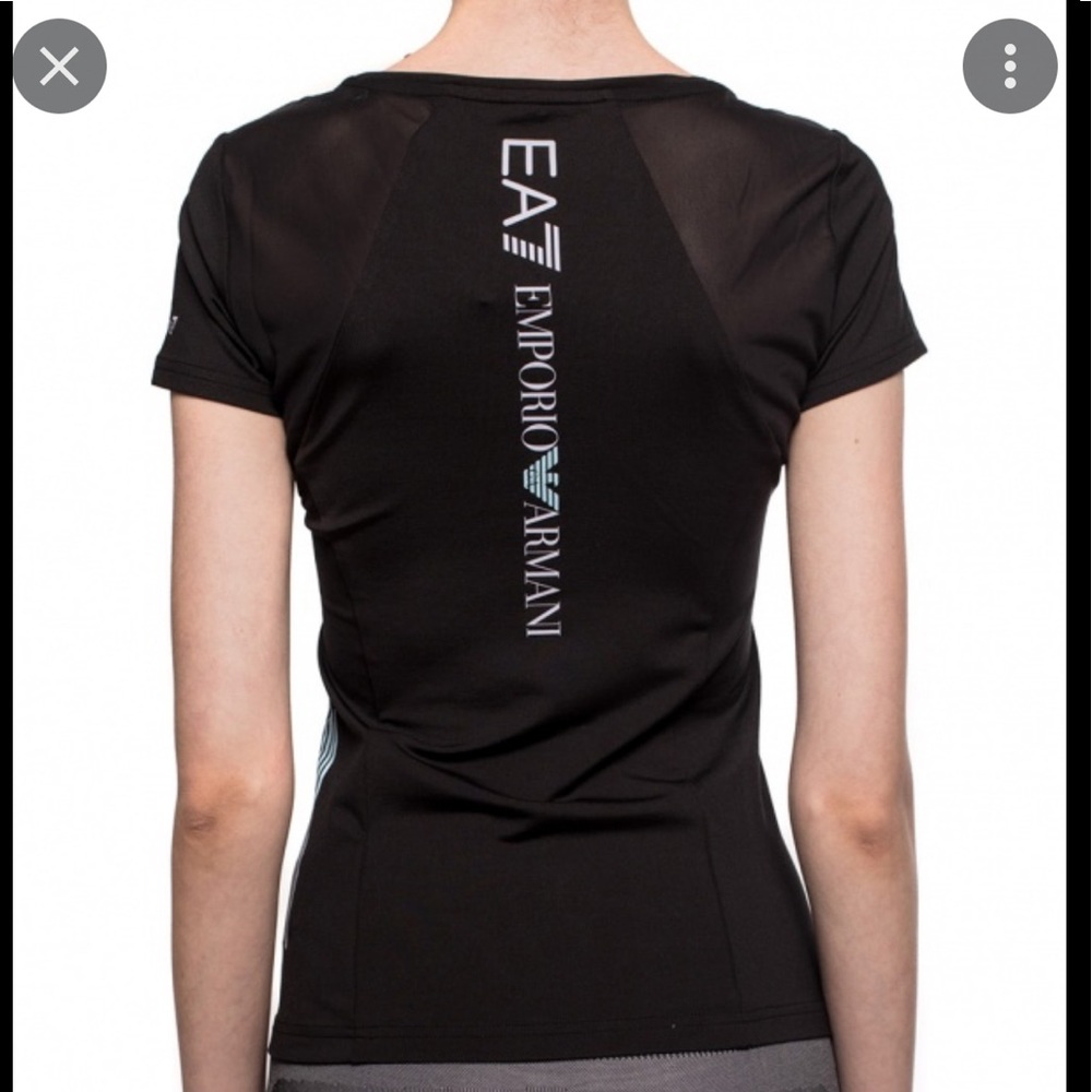 Armani EA7 workout shirt 🇮🇹